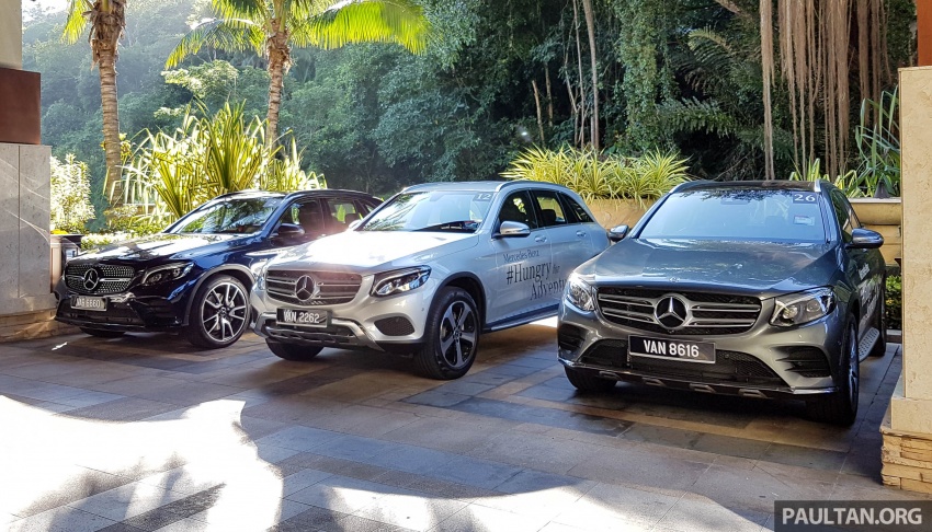 DRIVEN: Mercedes-Benz GLC200 – value for money? 725161