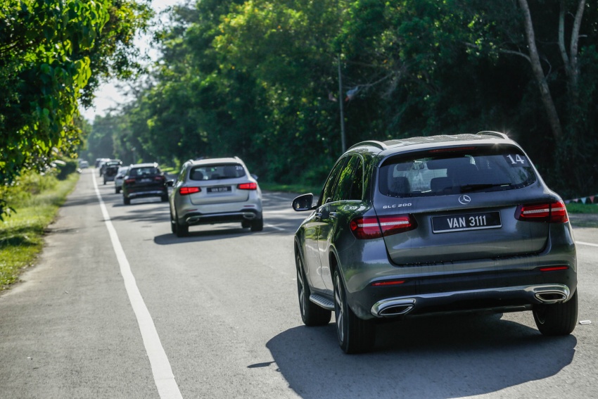 DRIVEN: Mercedes-Benz GLC200 – value for money? 725183