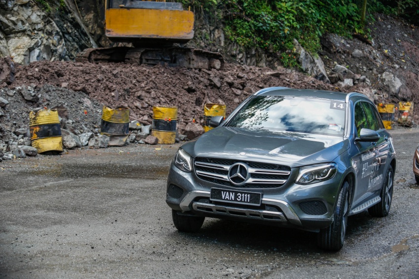 DRIVEN: Mercedes-Benz GLC200 – value for money? 725187