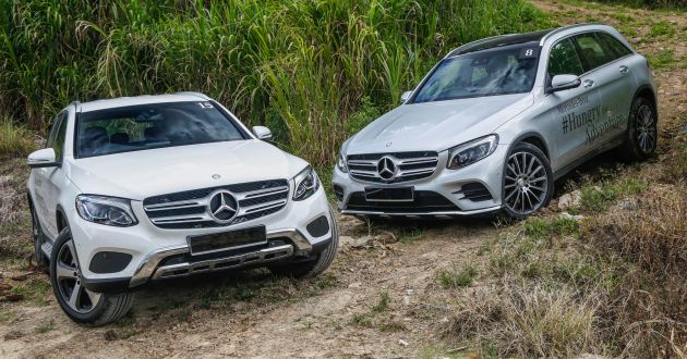 Mercedes-Benz GLC updated with Blind Spot Assist and Lane Keeping Assist – RM294k to RM334k
