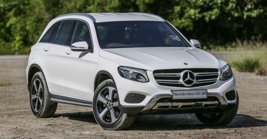 DRIVEN: Mercedes-Benz GLC200 – value for money? 725189