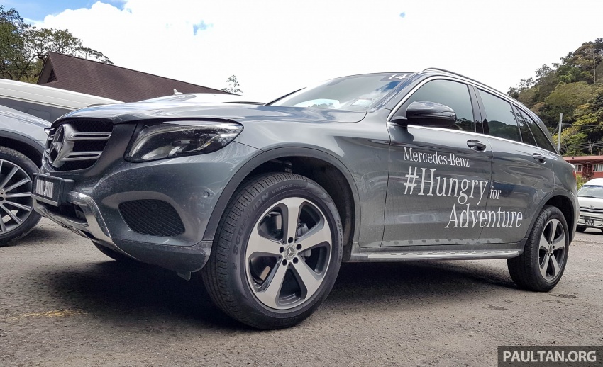 DRIVEN: Mercedes-Benz GLC200 – value for money? 725162
