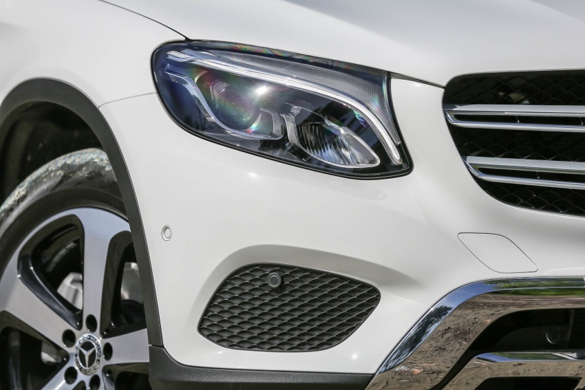 DRIVEN: Mercedes-Benz GLC200 – value for money? 725195