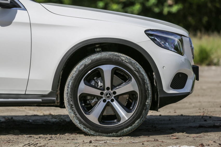 DRIVEN: Mercedes-Benz GLC200 – value for money? 725197