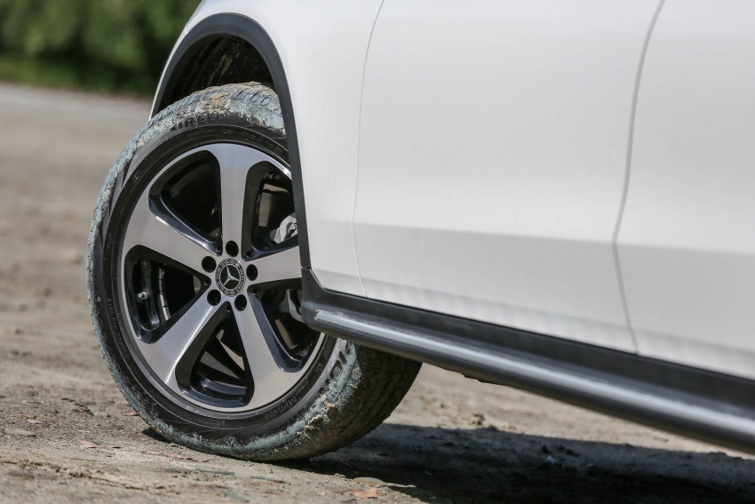 DRIVEN: Mercedes-Benz GLC200 – value for money? 725200