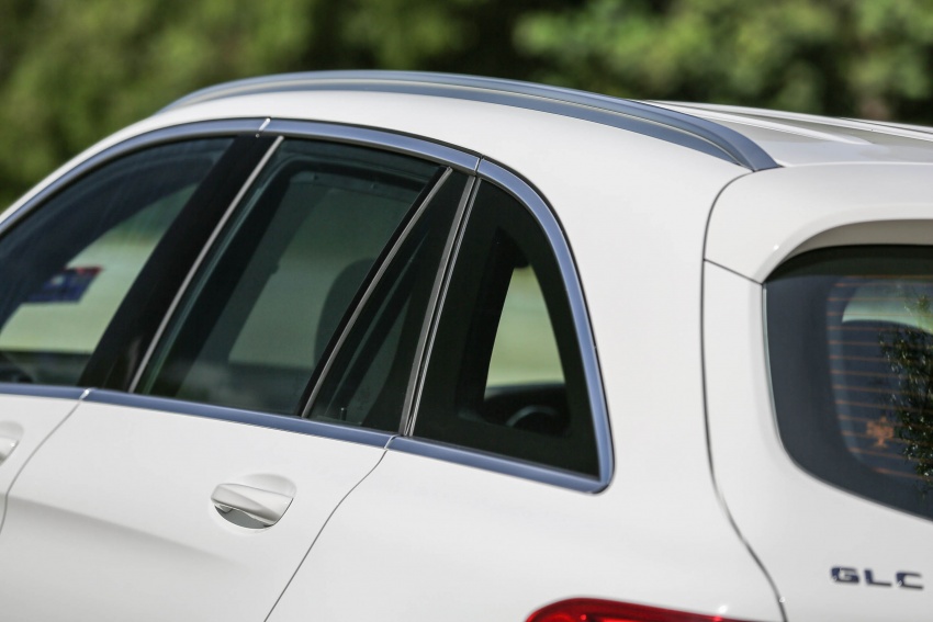 DRIVEN: Mercedes-Benz GLC200 – value for money? 725201
