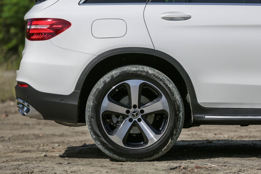 DRIVEN: Mercedes-Benz GLC200 – value for money? 725203