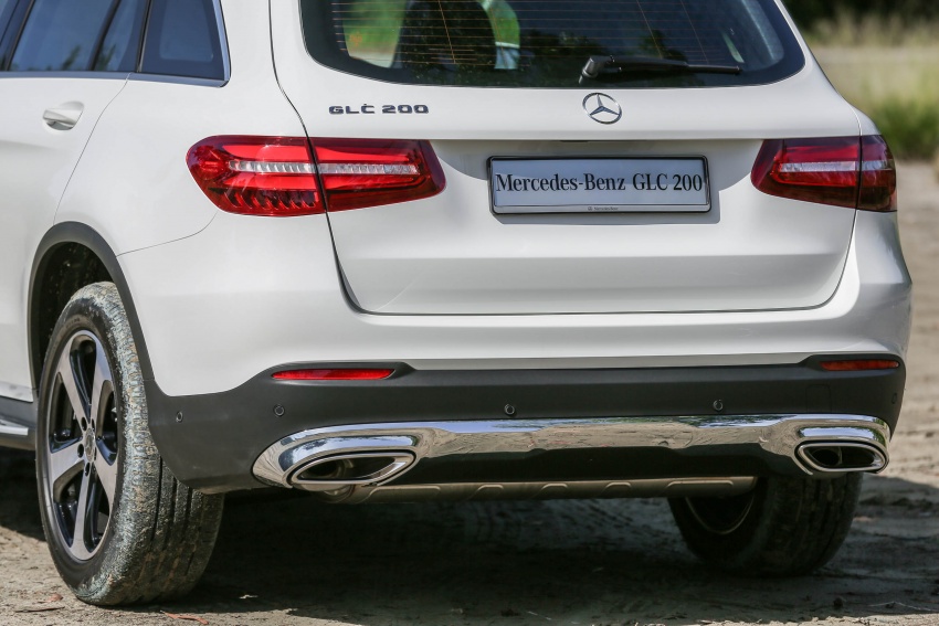 DRIVEN: Mercedes-Benz GLC200 – value for money? 725204