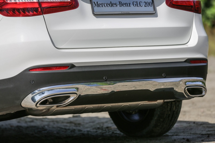 DRIVEN: Mercedes-Benz GLC200 – value for money? 725206