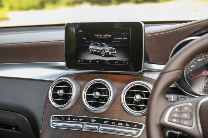 DRIVEN: Mercedes-Benz GLC200 – value for money? 725214