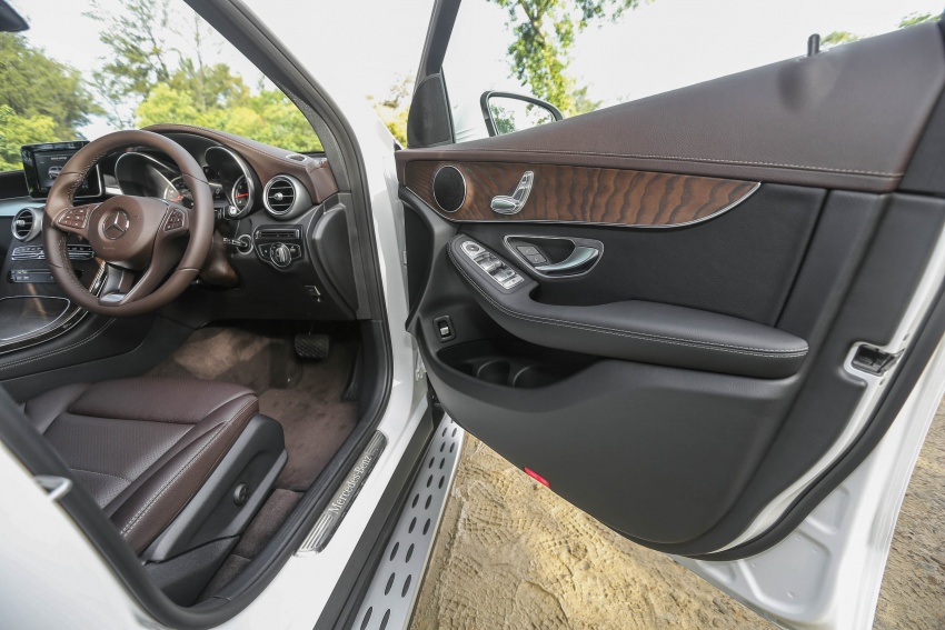 DRIVEN: Mercedes-Benz GLC200 – value for money? 725217