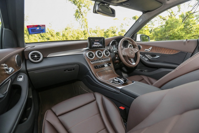 DRIVEN: Mercedes-Benz GLC200 – value for money? 725218