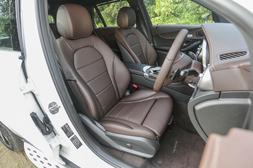 DRIVEN: Mercedes-Benz GLC200 – value for money? 725219