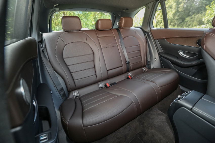 DRIVEN: Mercedes-Benz GLC200 – value for money? 725220