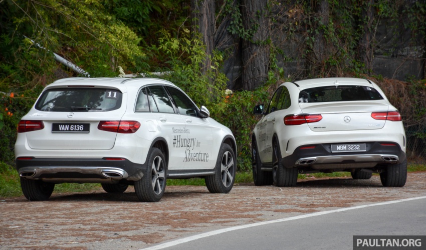 DRIVEN: Mercedes-Benz GLC200 – value for money? 725165