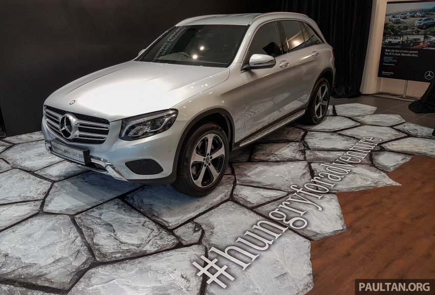 DRIVEN: Mercedes-Benz GLC200 – value for money? 725168
