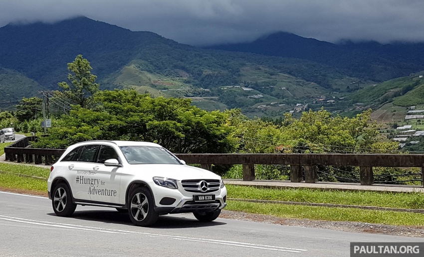 DRIVEN: Mercedes-Benz GLC200 – value for money? 725170