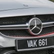 VIDEO: Mercedes-AMG C63 engine sound comparison – old W204 6.2L NA V8 vs new W205 4.0L twin-turbo V8