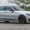 VIDEO: Mercedes-AMG C63 engine sound comparison – old W204 6.2L NA V8 vs new W205 4.0L twin-turbo V8