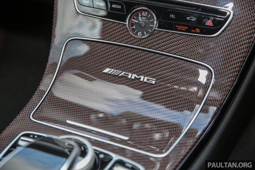 VIDEO: Mercedes-AMG C63 engine sound comparison – old W204 6.2L NA V8 vs new W205 4.0L twin-turbo V8 719392