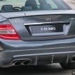 VIDEO: Mercedes-AMG C63 engine sound comparison – old W204 6.2L NA V8 vs new W205 4.0L twin-turbo V8