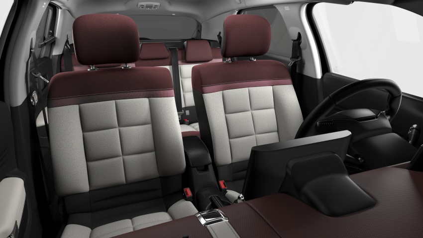 2018 Citroen C4 Cactus receives hydraulic suspension 730004