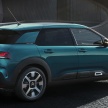 2018 Citroen C4 Cactus receives hydraulic suspension
