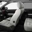 2018 Citroen C4 Cactus receives hydraulic suspension