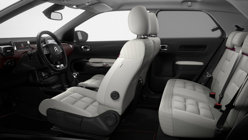 2018 Citroen C4 Cactus receives hydraulic suspension 729999