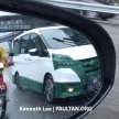 SPYSHOTS: 2018 Nissan Serena spotted on a trailer