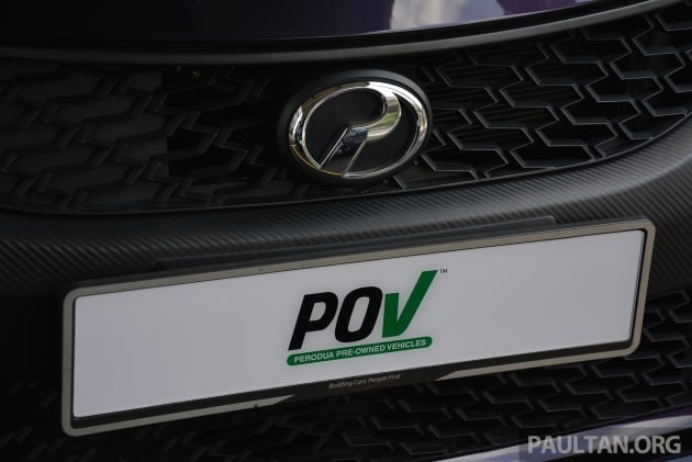 Perodua QV-E battery leasing – why BaaS, and how it guarantees future RV and ensures sustainability