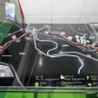 LRT3 alignment from Bandar Utama to Klang shown
