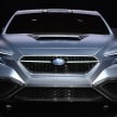 Tokyo 2017: Subaru Viziv Performance – next WRX?