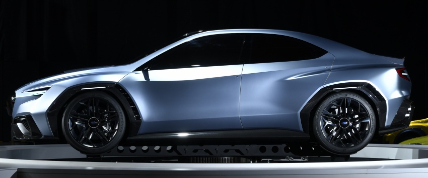 Tokyo 2017: Subaru Viziv Performance – next WRX? 728032