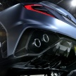 Tokyo 2017: Subaru Viziv Performance – next WRX?