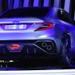 Tokyo 2017: Subaru Viziv Performance – next WRX?