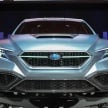 Tokyo 2017: Subaru Viziv Performance – next WRX?