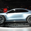 Tokyo 2017: Subaru Viziv Performance – next WRX?