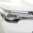 GALLERY: Toyota Fortuner 2.4 VRZ 4×2 with TRD kit