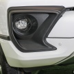 GALLERY: Toyota Fortuner 2.4 VRZ 4×2 with TRD kit
