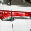 GALLERY: Toyota Fortuner 2.4 VRZ 4×2 with TRD kit
