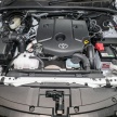 GALLERY: Toyota Fortuner 2.4 VRZ 4×2 with TRD kit