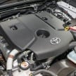 GALLERY: Toyota Fortuner 2.4 VRZ 4×2 with TRD kit