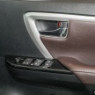 GALLERY: Toyota Fortuner 2.4 VRZ 4×2 with TRD kit