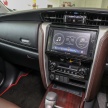 GALLERY: Toyota Fortuner 2.4 VRZ 4×2 with TRD kit