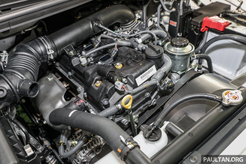 GALLERY: Toyota Innova 2.0X – priced at RM132,800 723027