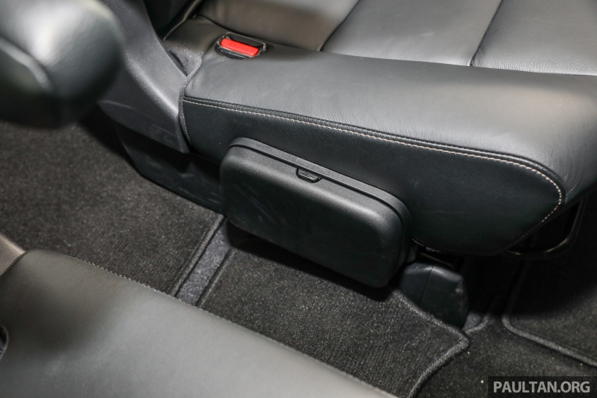 GALLERY: Toyota Innova 2.0X – priced at RM132,800 723055