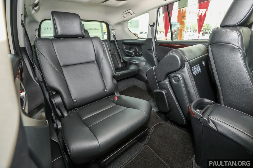 GALLERY: Toyota Innova 2.0X – priced at RM132,800 723060