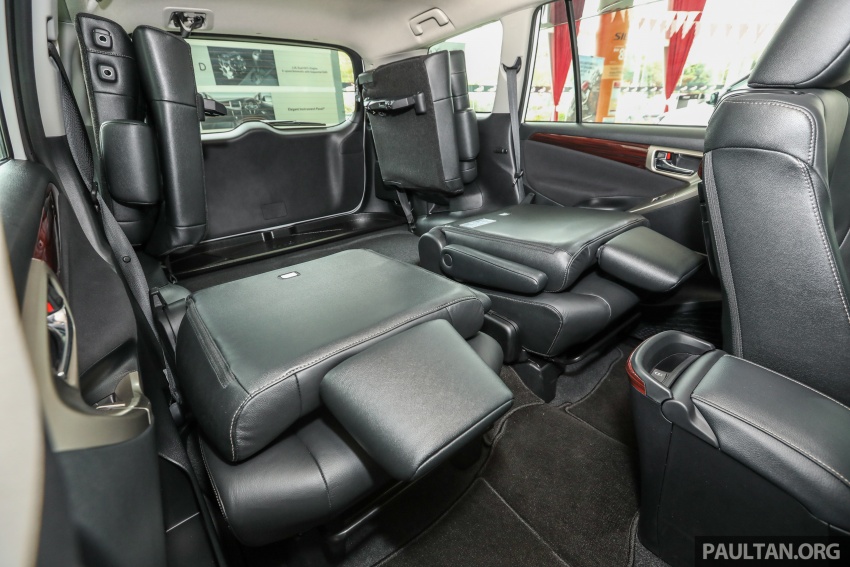 GALLERY: Toyota Innova 2.0X – priced at RM132,800 723062