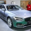 Volvo S90 T8 Twin Engine Inscription CKD launched, 407 hp and 640 Nm plug-in hybrid, from RM368,888